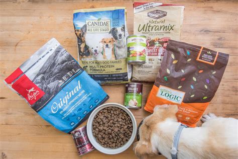 what are the top quality dog foods